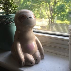 Super Cute Sloth Bank ❤️❤️❤️